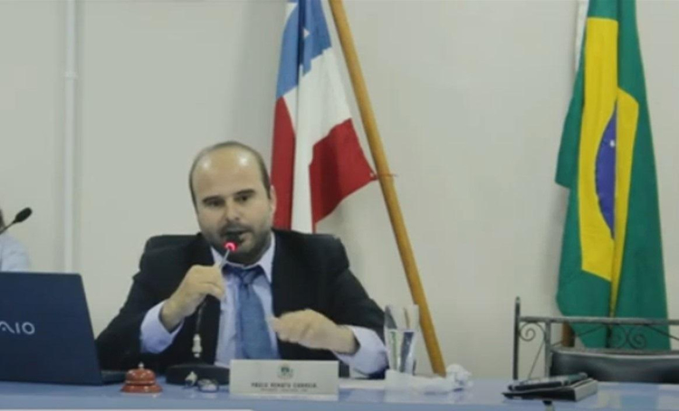Presidente da Câmara de Itanhém sugere que Legislativo atue como intermediador entre professores e Executivo para resolver atraso salarial